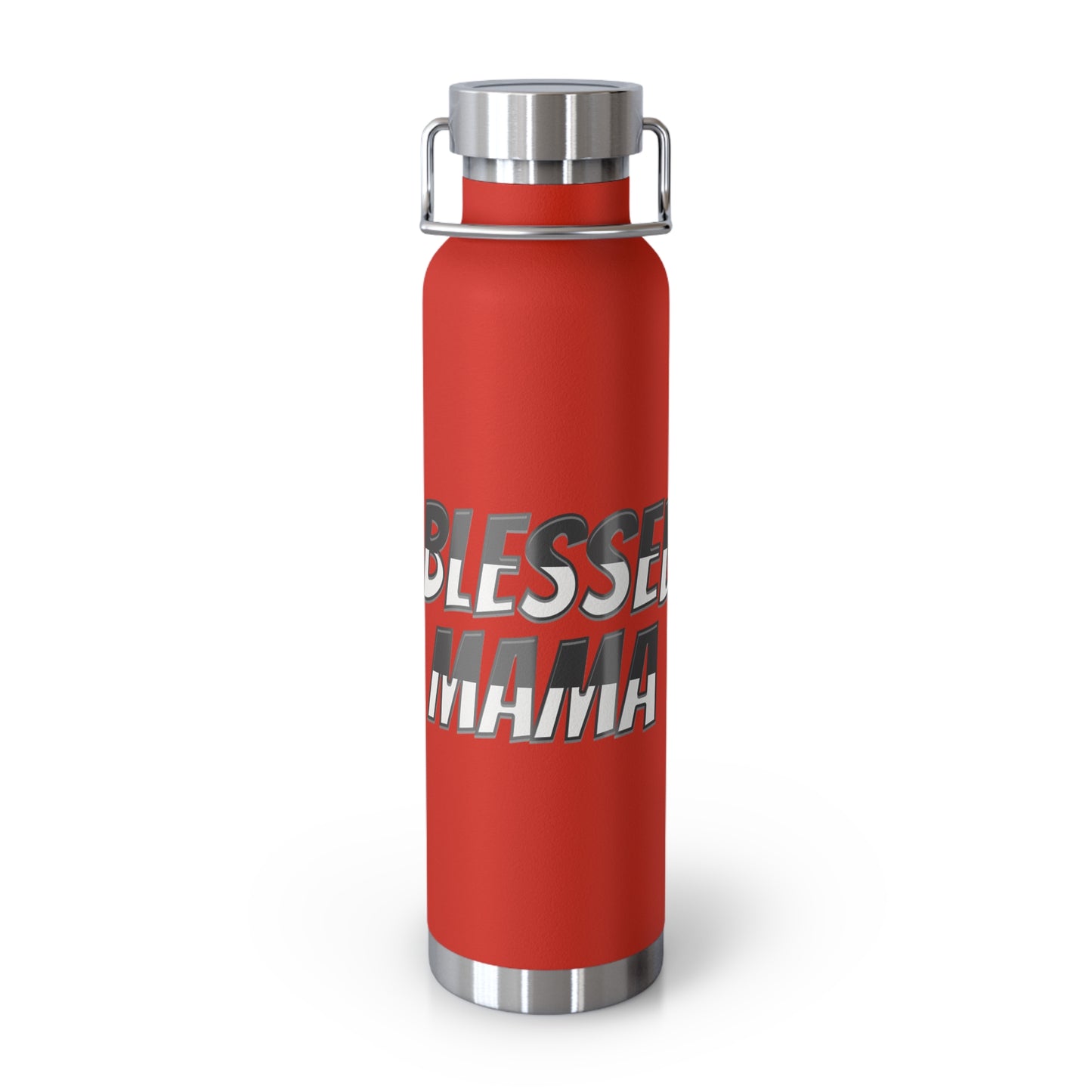 Blessed Mama Insulated Bottle