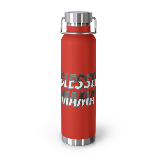 Blessed Mama Insulated Bottle