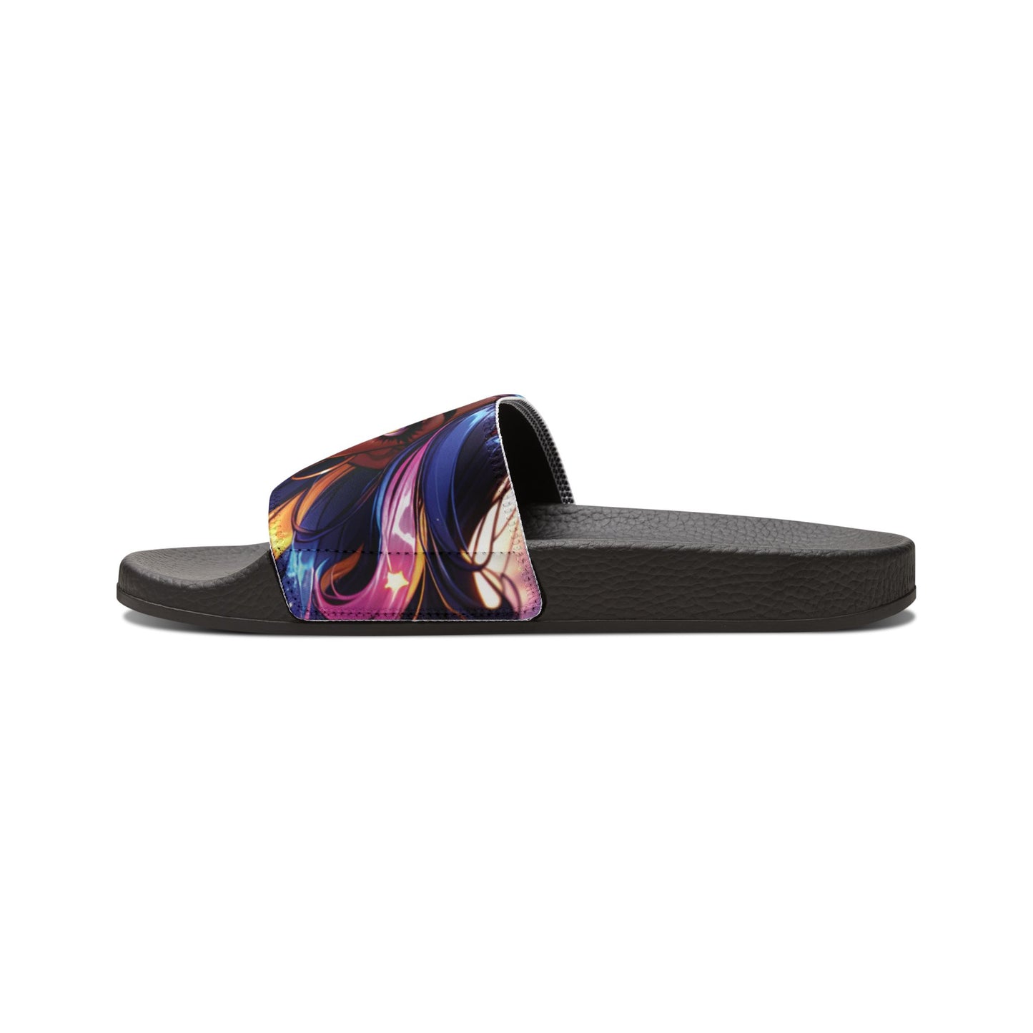 Princex Hellia Midnight Sandals (Youth)