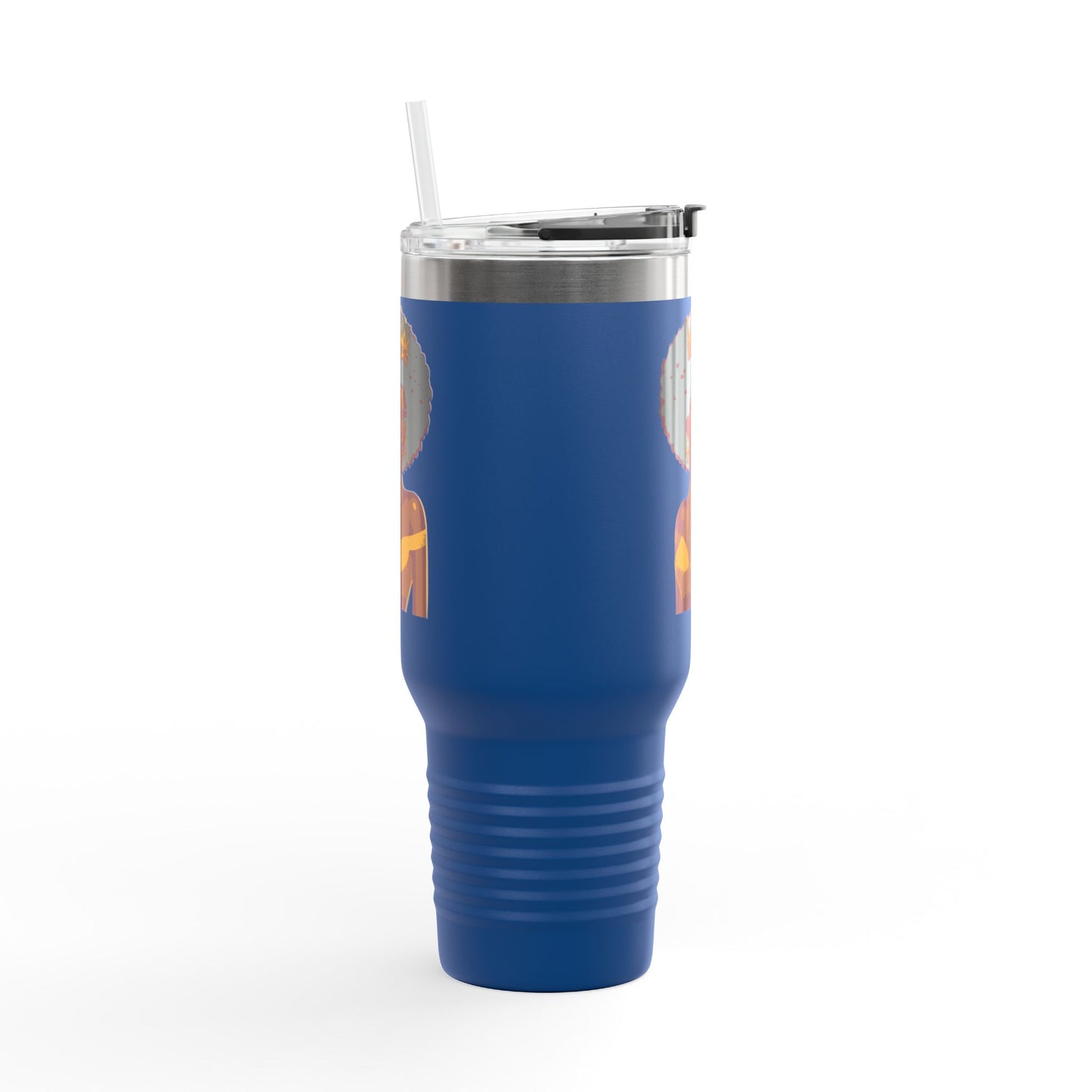 A Queen Crowned Travel Mug