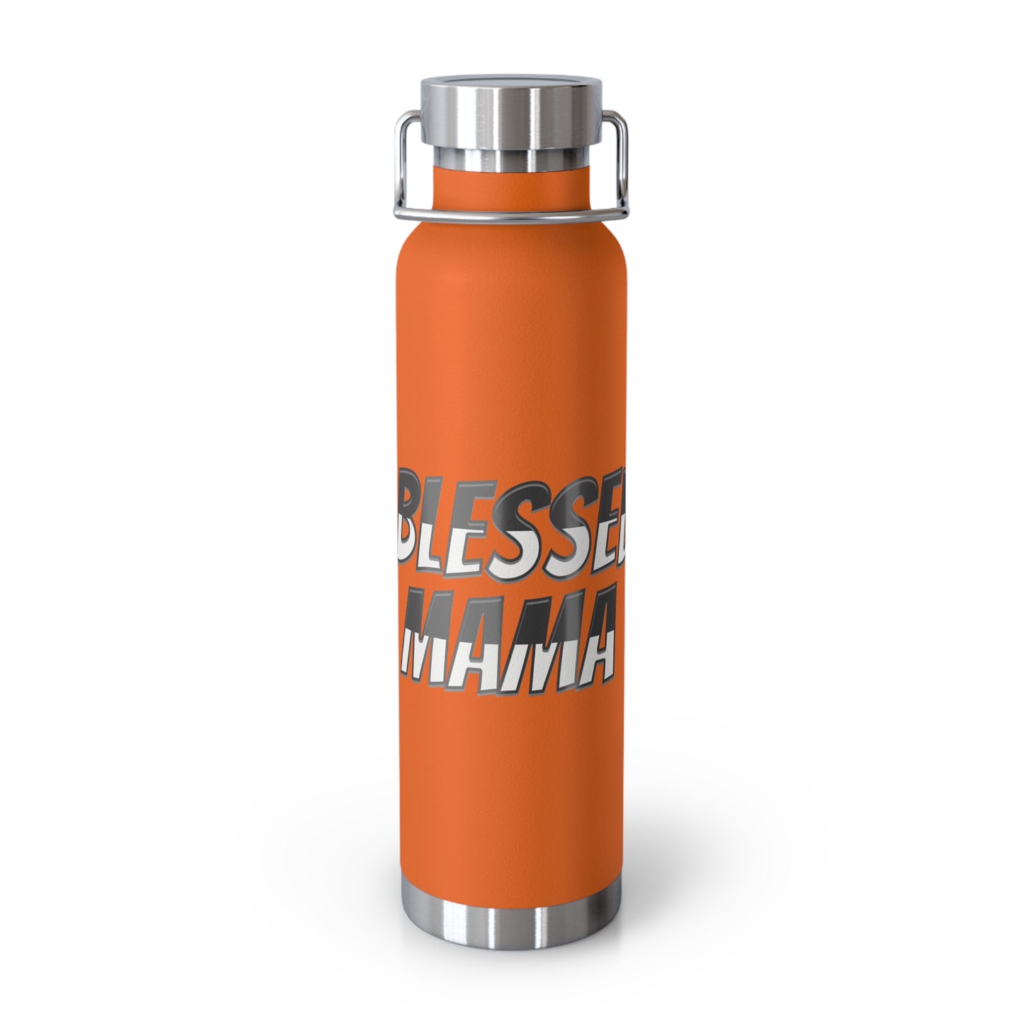 Blessed Mama Insulated Bottle