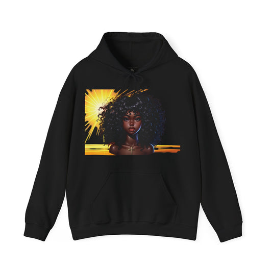 God Walks With You Hoodie