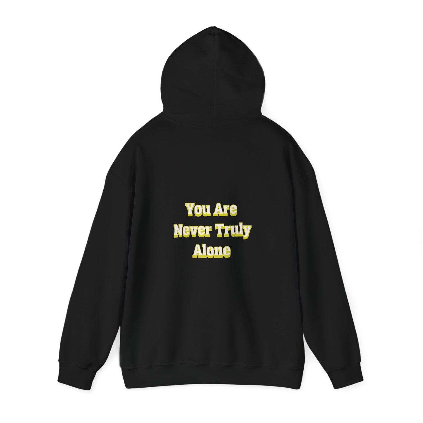 God Walks With You Hoodie