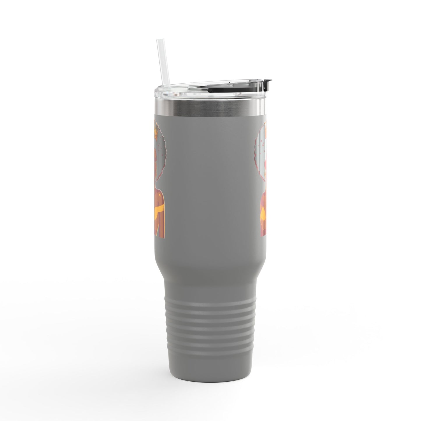 A Queen Crowned Travel Mug