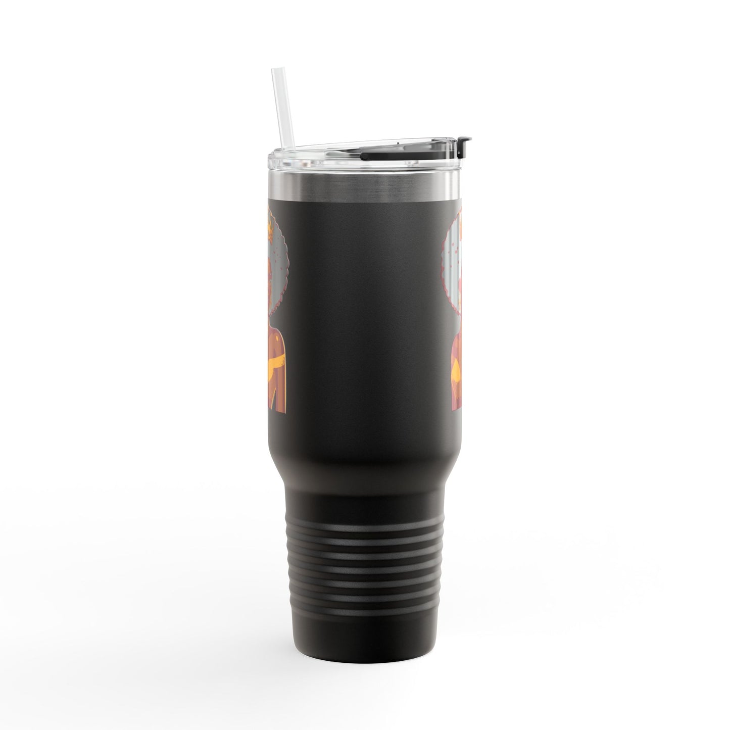 A Queen Crowned Travel Mug