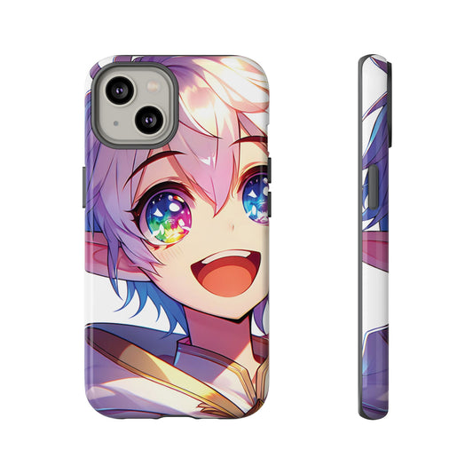 The Rainbow Elf Tough Cases
