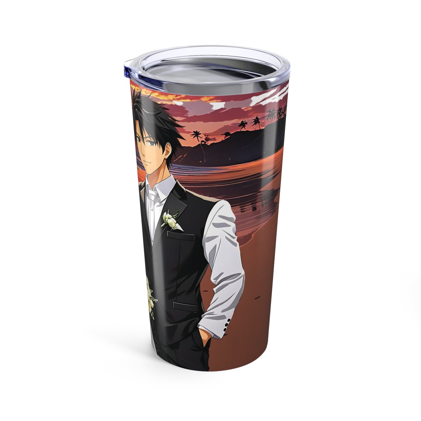 For a 1000 Lives, I'd Choose You Custom Tumbler