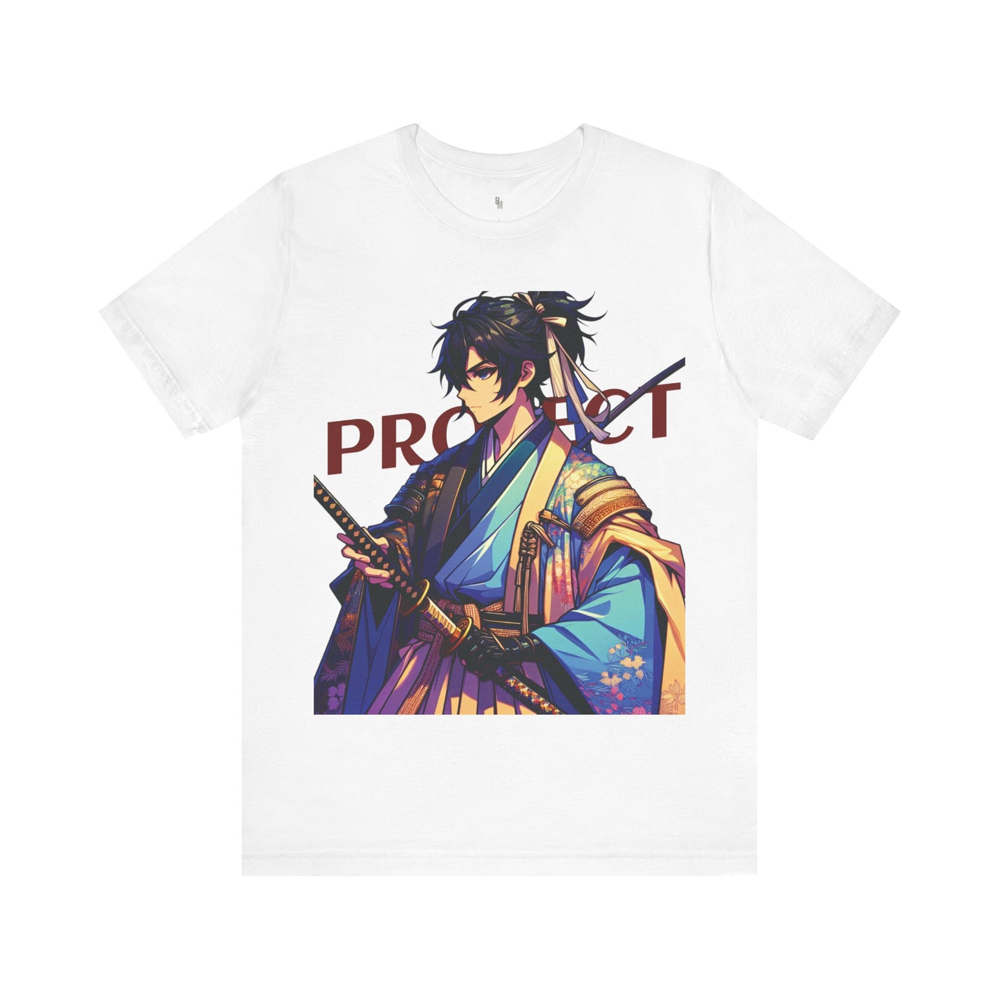 The Protective Samurai Lord T-Shirt