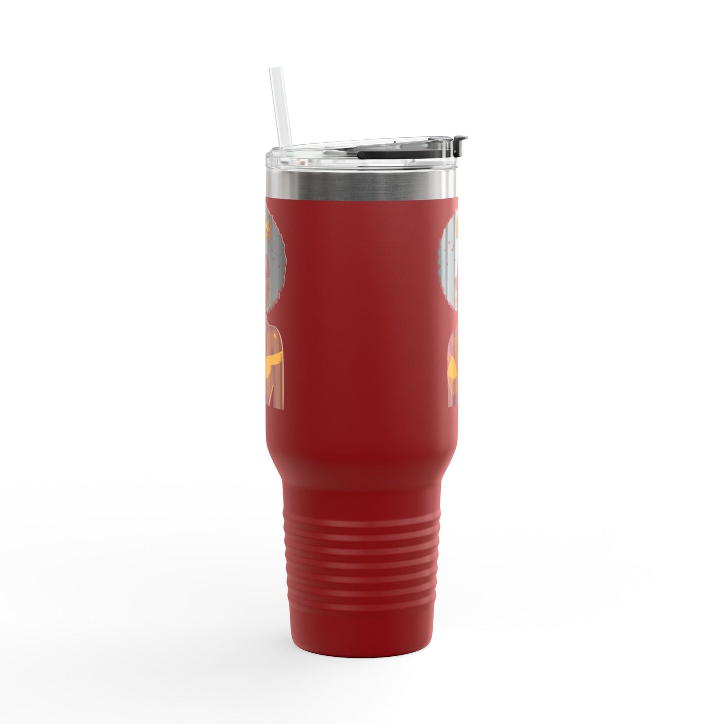 A Queen Crowned Travel Mug
