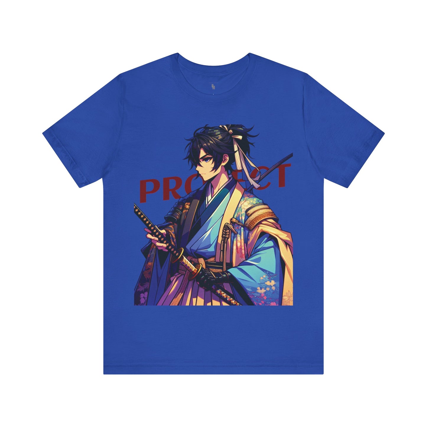 The Protective Samurai Lord T-Shirt