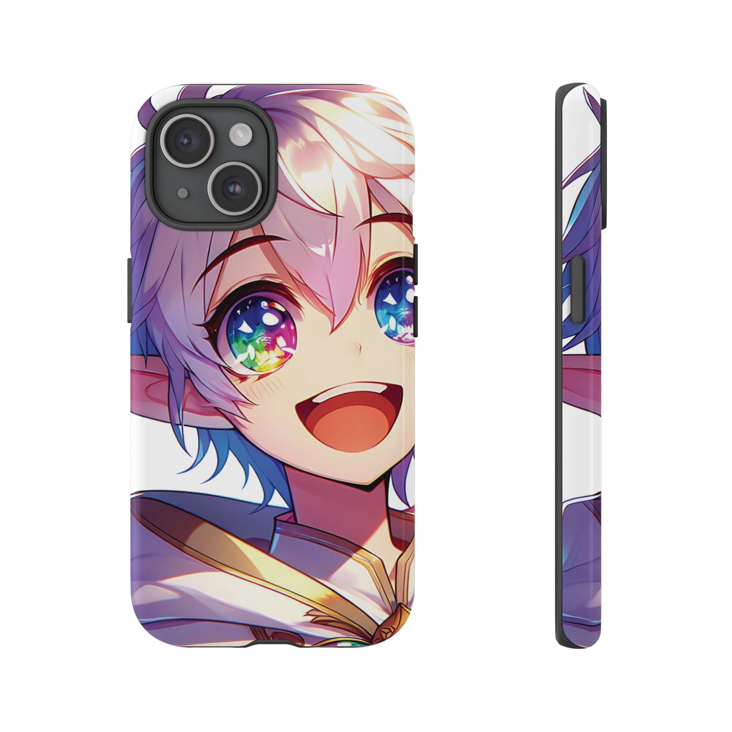 The Rainbow Elf Tough Cases