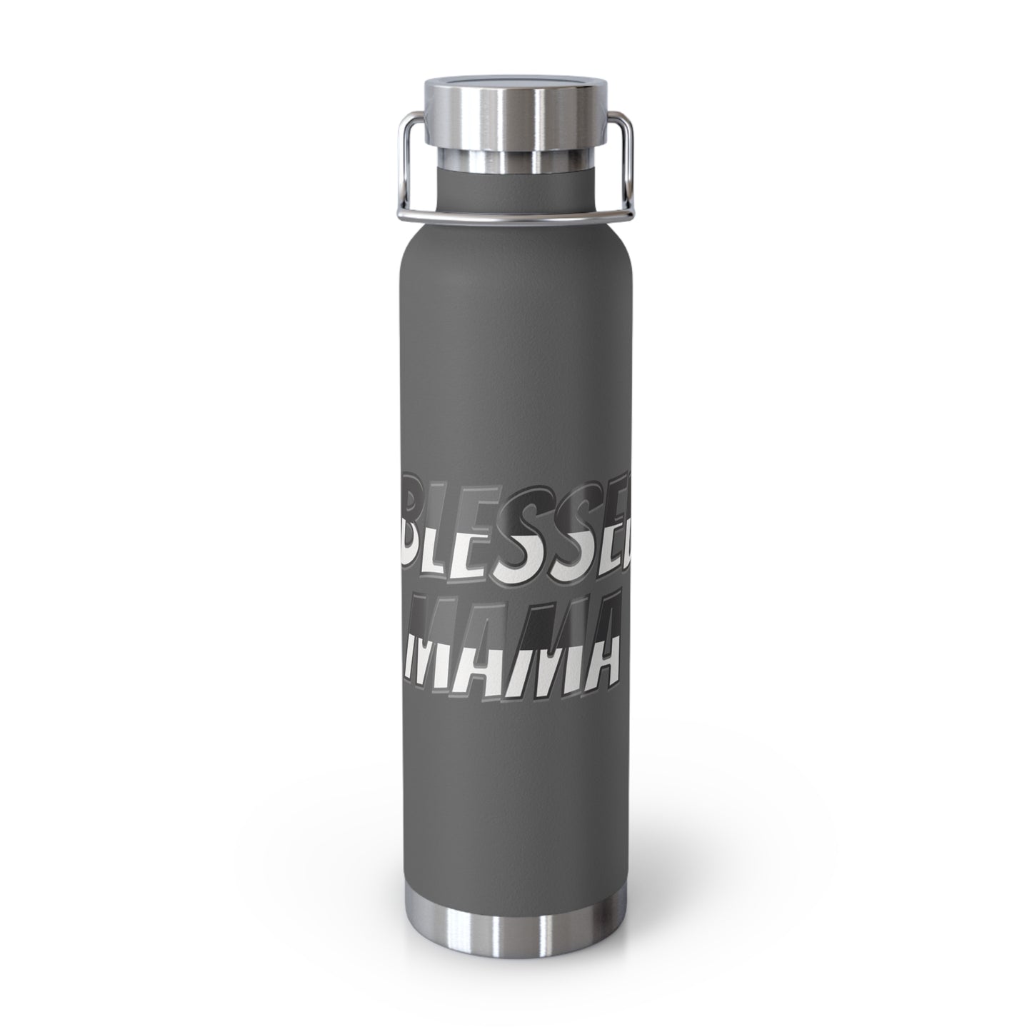 Blessed Mama Insulated Bottle