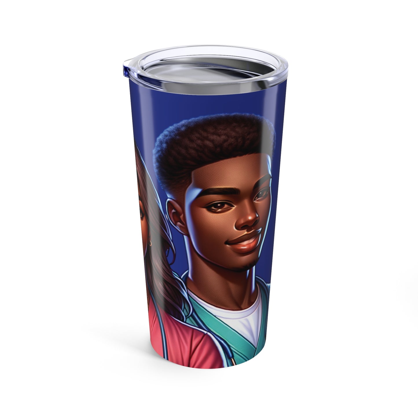 Healthcare Workers Unite Tumbler