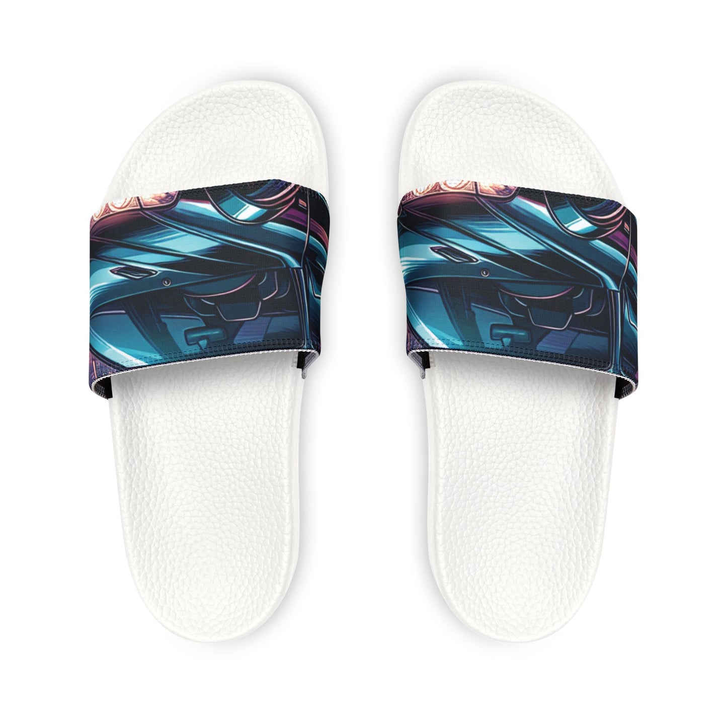 Rollin' in the Deep Sandals (Mens)