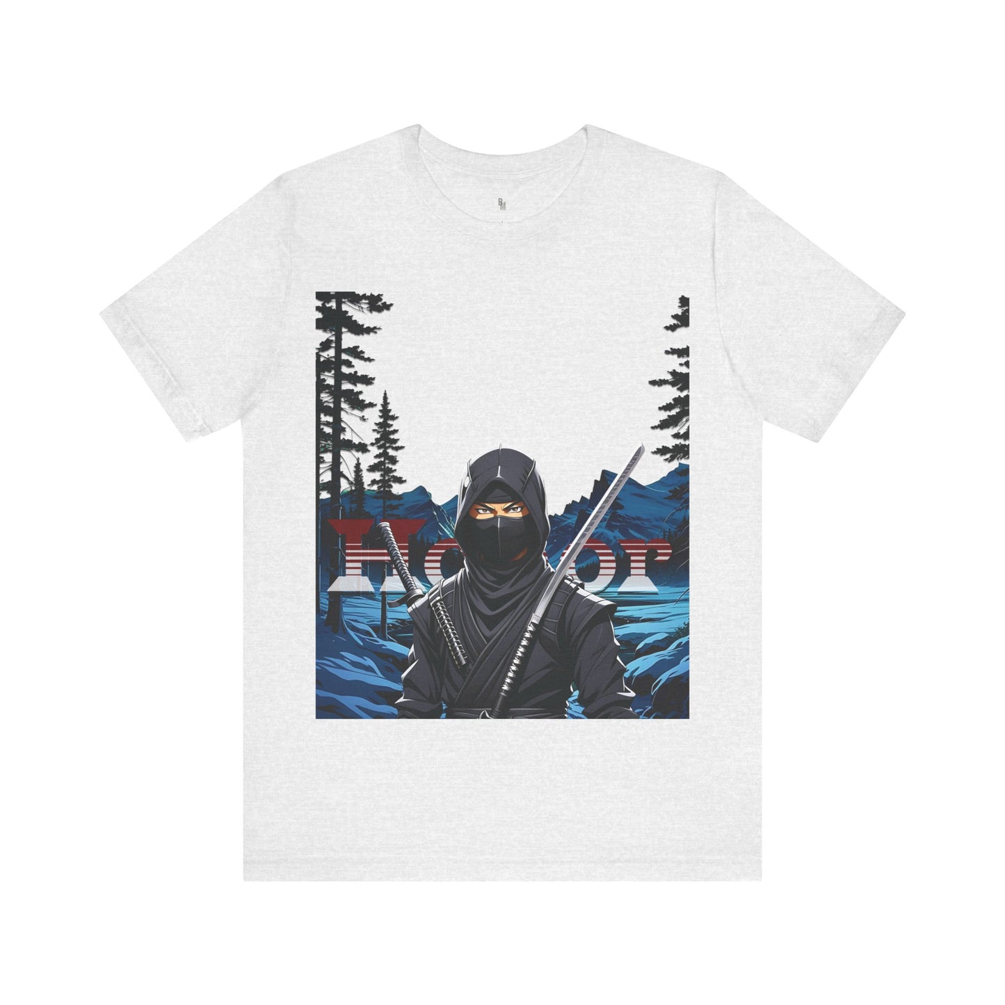 The Honor Ninja T-Shirt