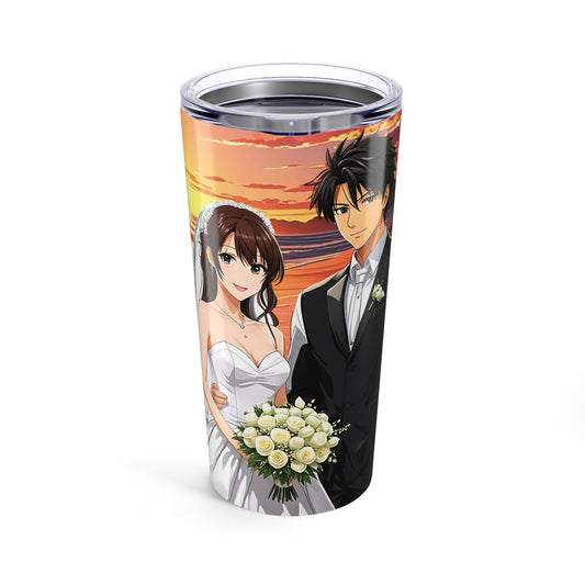 For a 1000 Lives, I'd Choose You Custom Tumbler