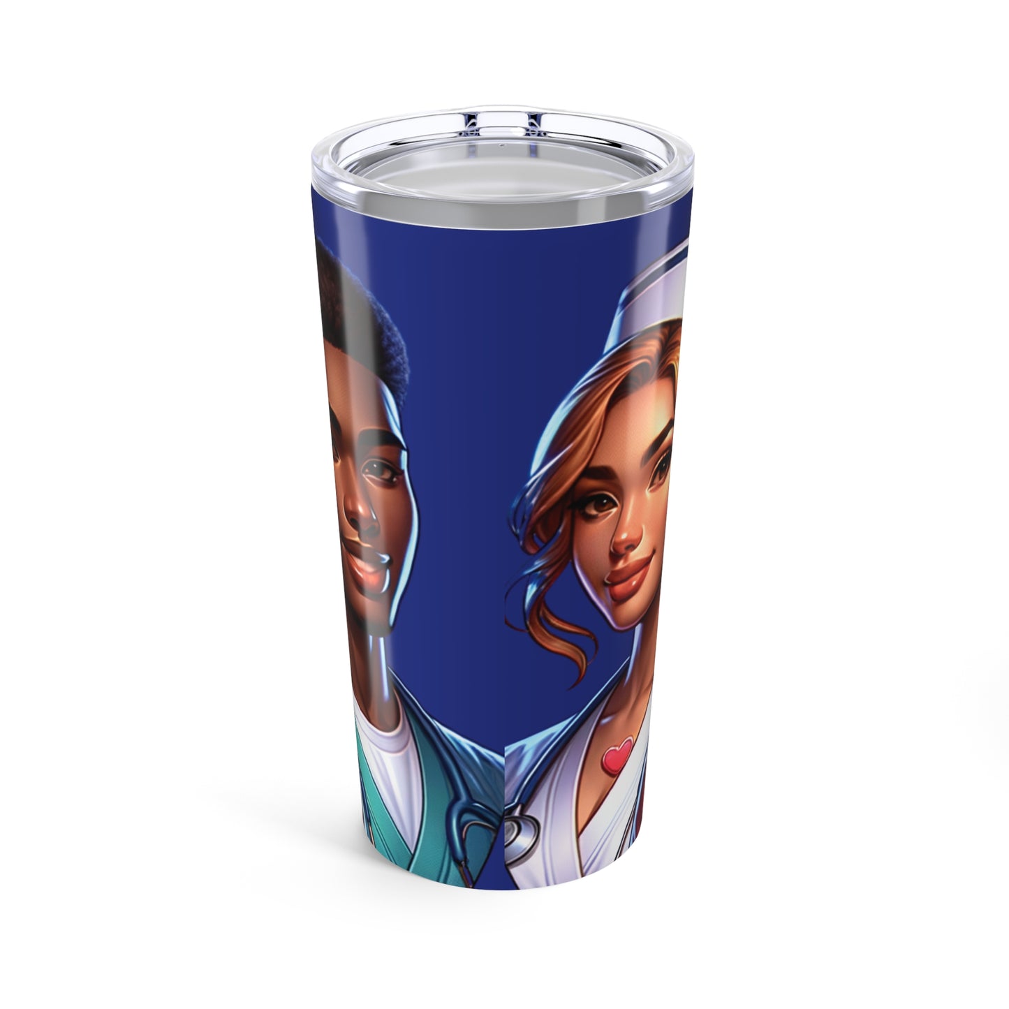 Healthcare Workers Unite Tumbler