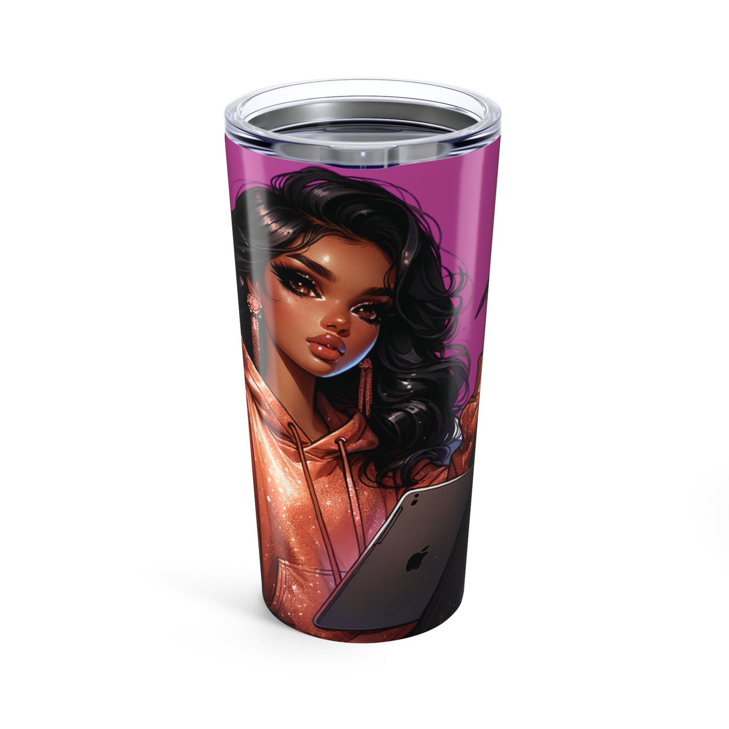 Its My Time In the Sun, Darling!!! Custom Tumbler
