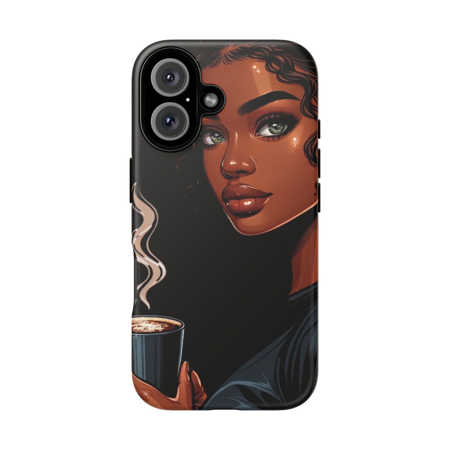 Java Java Girly Pop Phone Cases