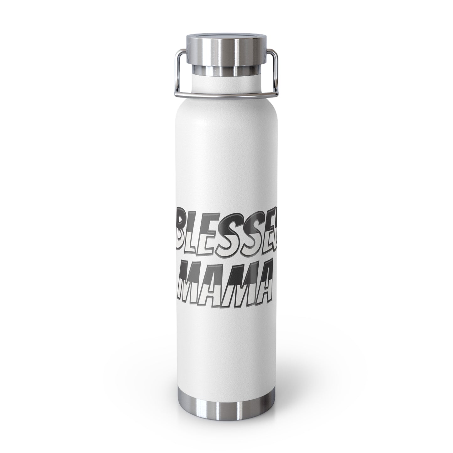 Blessed Mama Insulated Bottle