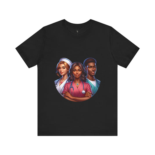 Healtcare Workers Unite T-shirt