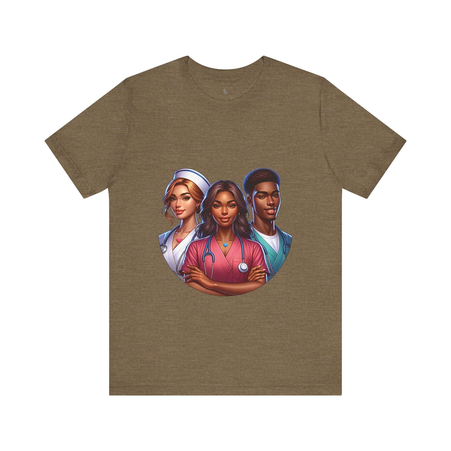 Healtcare Workers Unite T-shirt