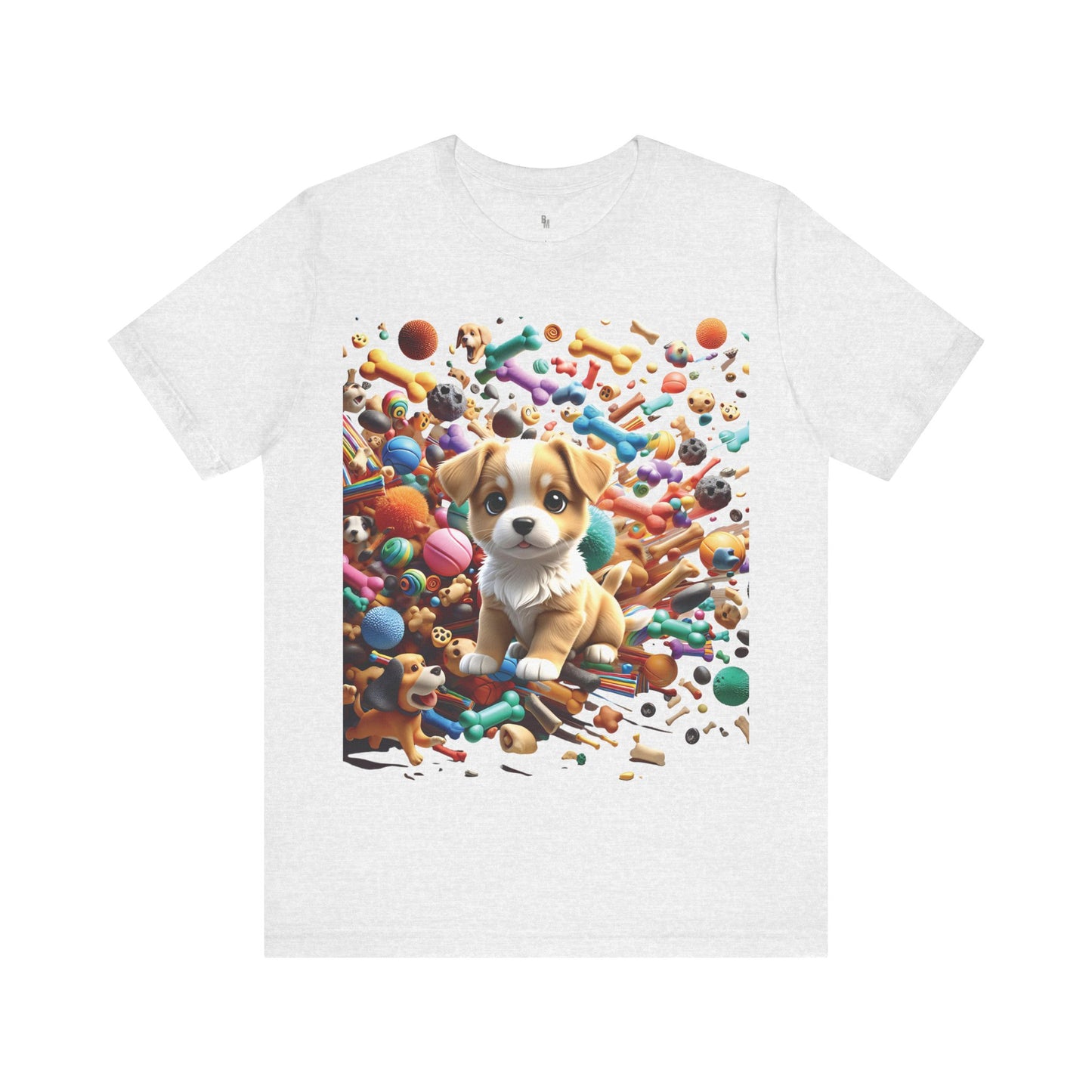 Puppy Pet Suprise T-shirt