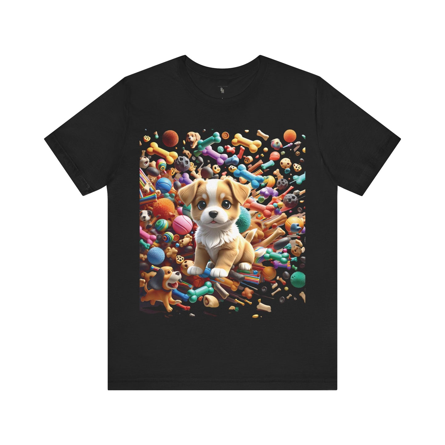 Puppy Pet Suprise T-shirt