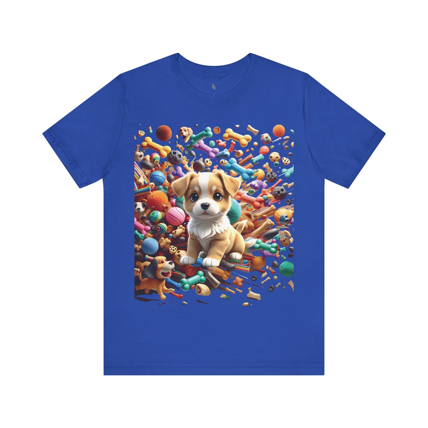 Puppy Pet Suprise T-shirt