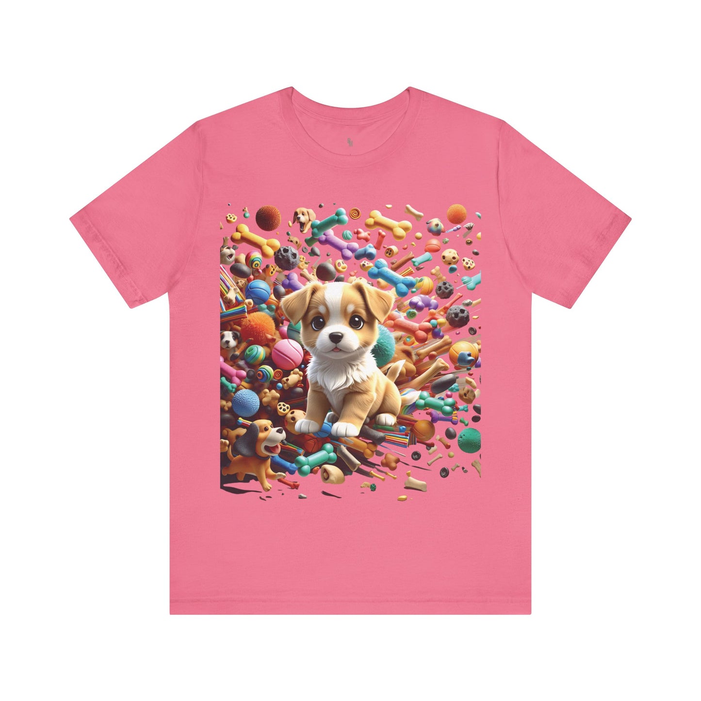 Puppy Pet Suprise T-shirt