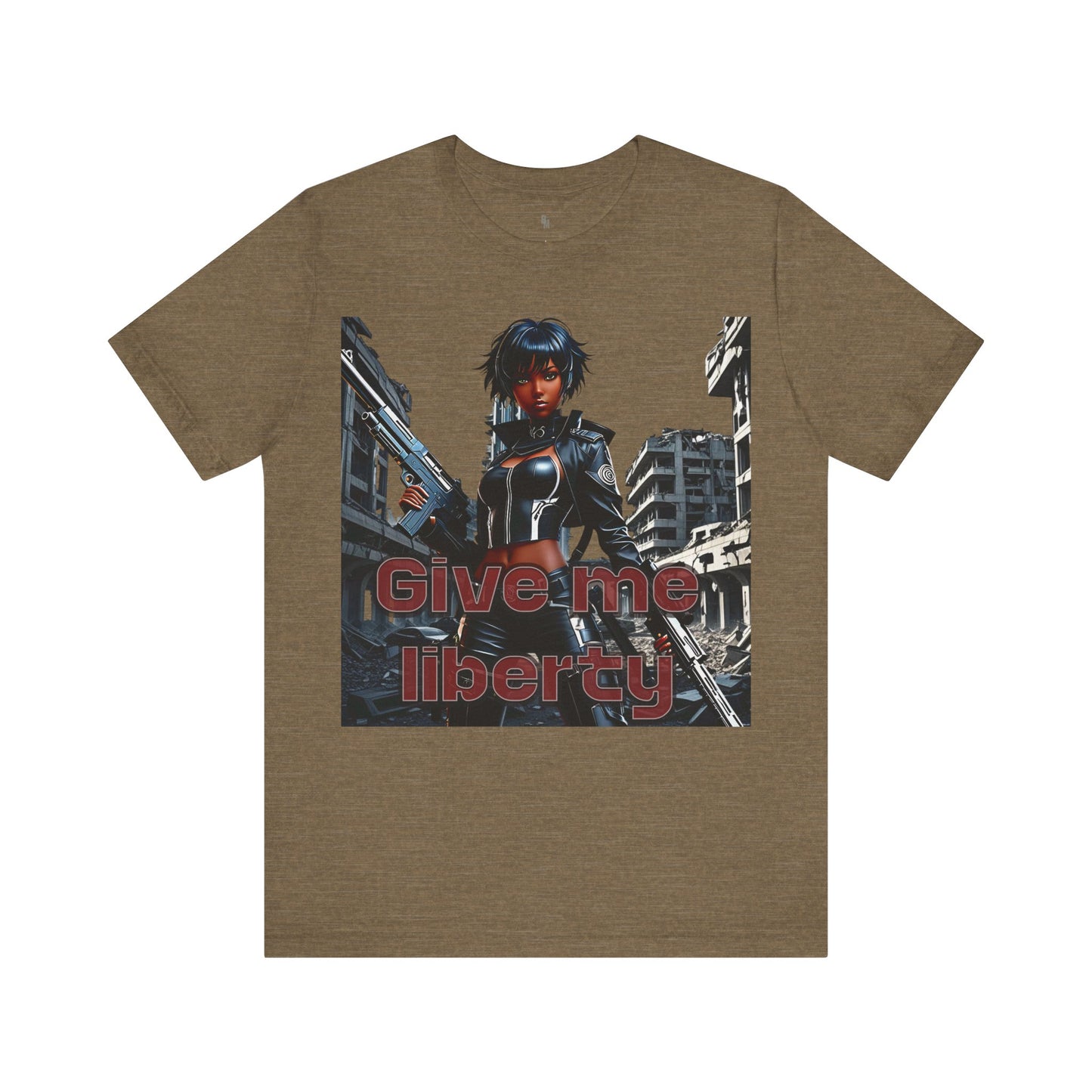 Give Me Liberty T-shirt