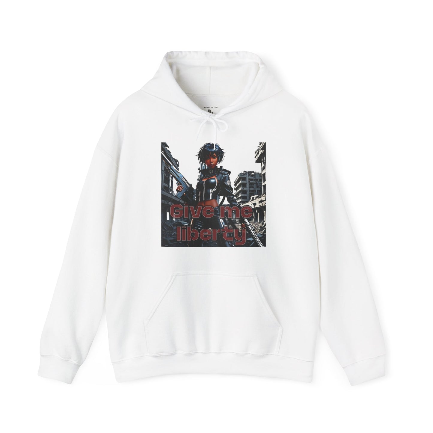 Give Me Liberty Hoodie
