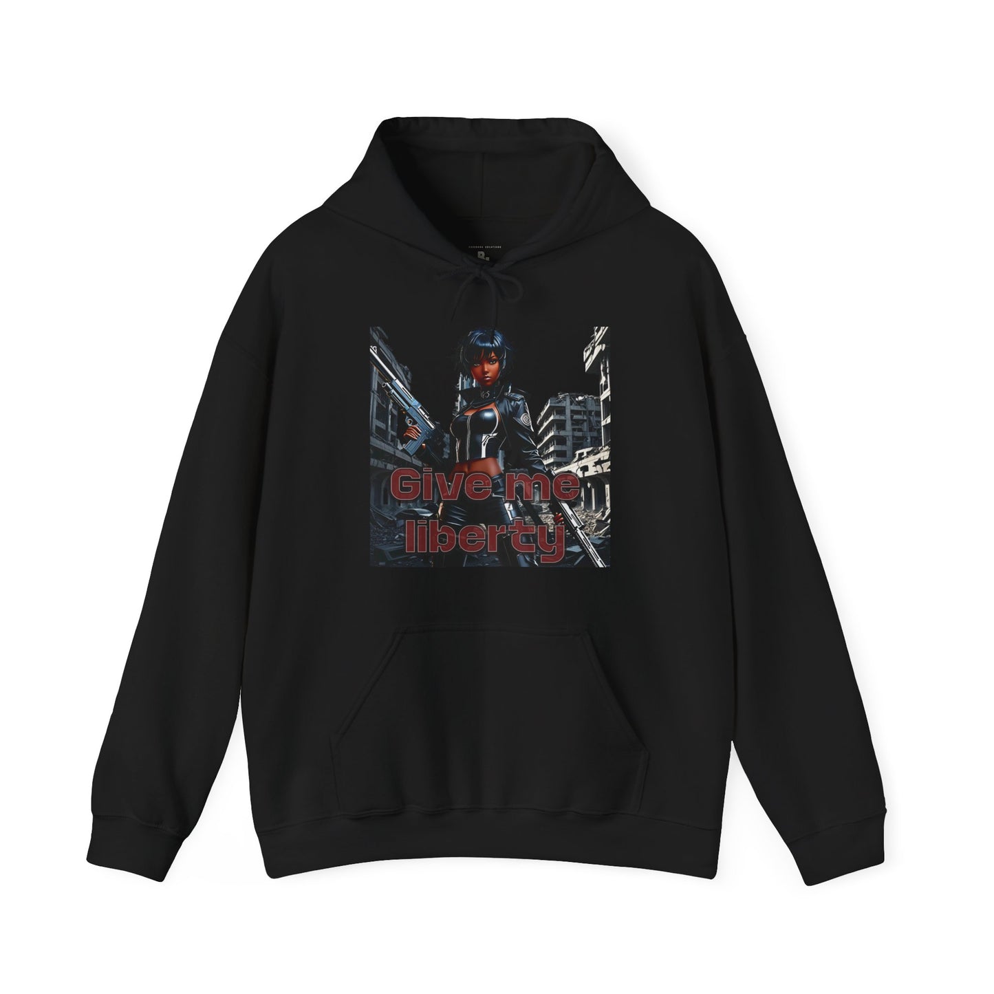 Give Me Liberty Hoodie