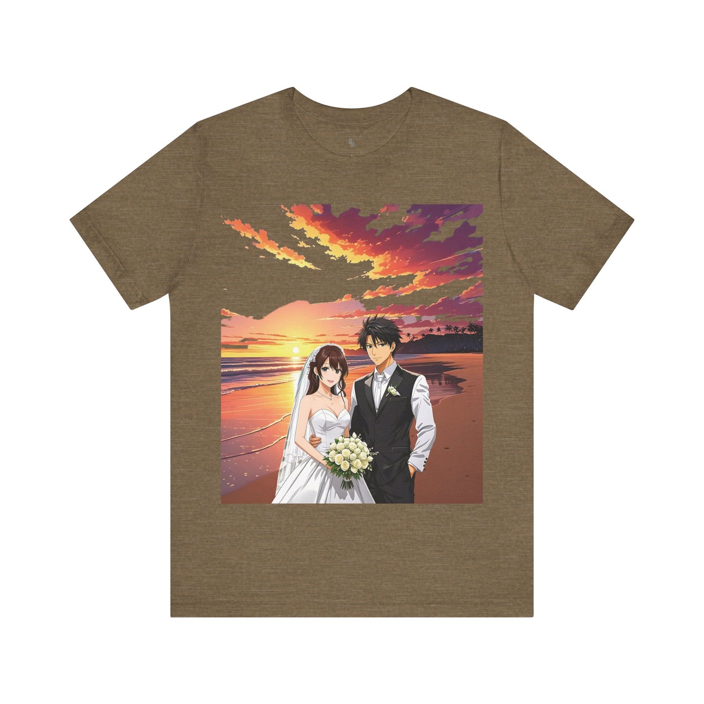 For a 1000 Lives, I'd Choose You T-shirt